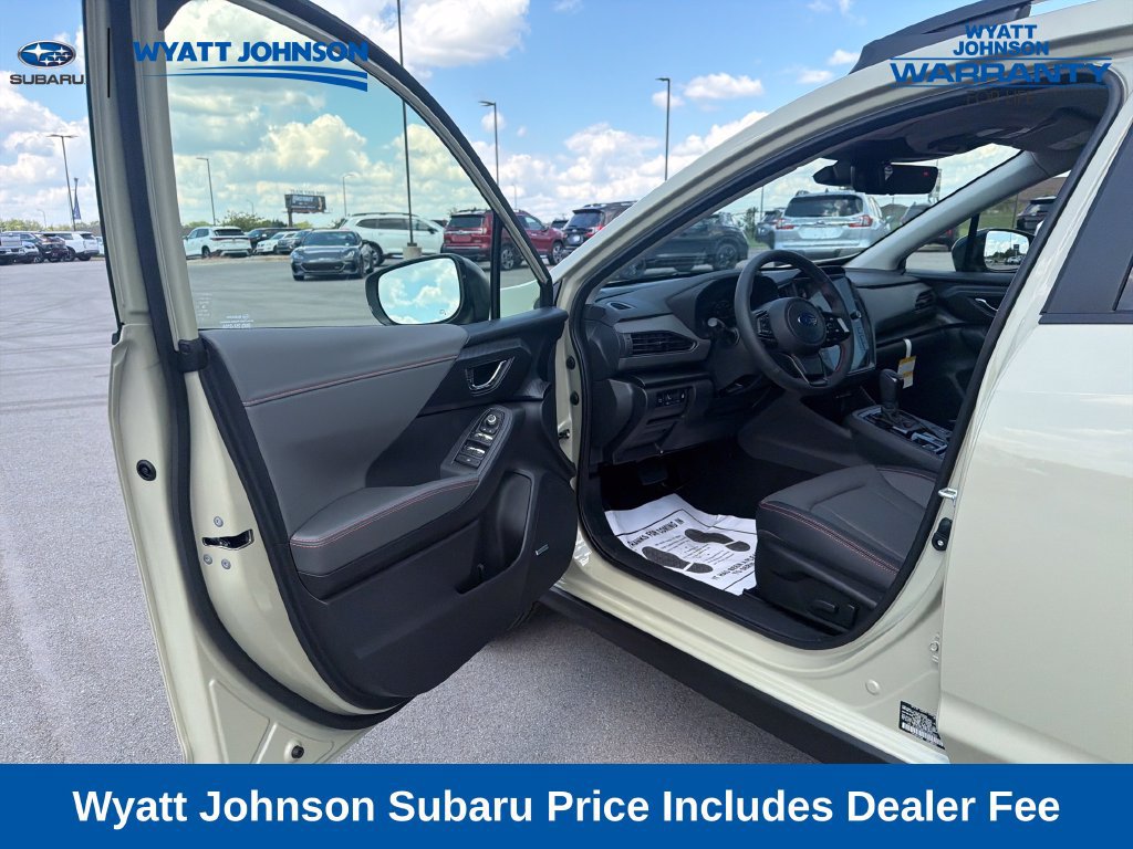 New 2026 Subaru Crosstrek 2.5i Limited AWD/4WD image 16
