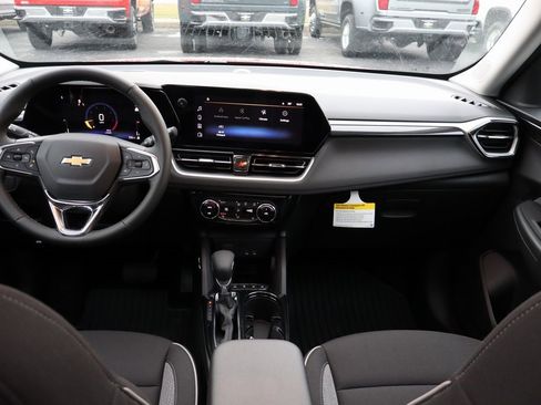 New 2026 Chevrolet TrailBlazer LT image 21