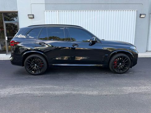 Used 2024 BMW X5 M60i w/ M Sport Professional Package AWD/4WD image 4