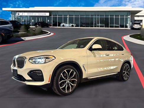 Used 2021 BMW X4 xDrive30i w/ Convenience Package image 1