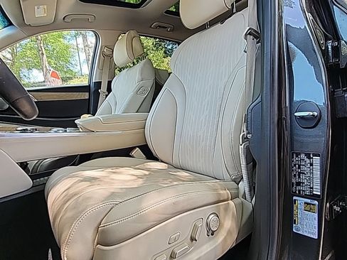 Certified 2024 Genesis GV80 3.5T Advanced w/ Advanced Package AWD/4WD image 8