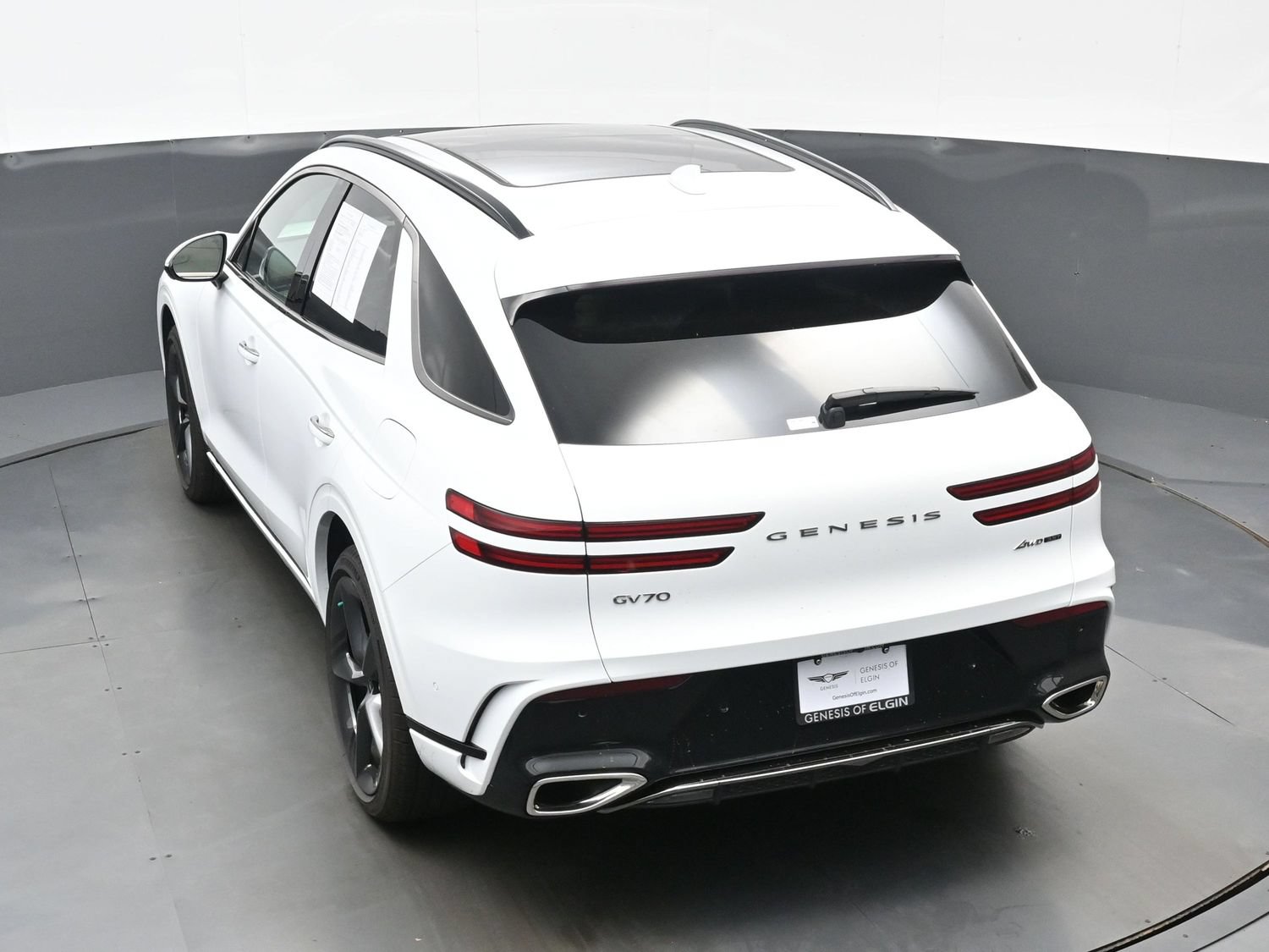 Used 2026 Genesis GV70 3.5T Sport Prestige AWD/4WD image 37