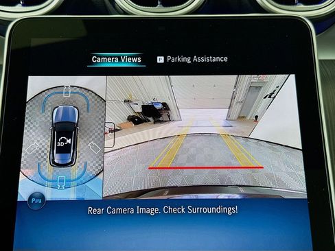 Used 2026 Mercedes-Benz GLC 300 4MATIC image 14