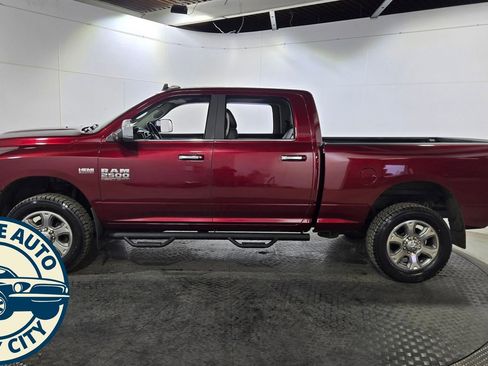 Used 2018 RAM 2500 Big Horn image 4