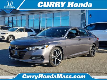 Used 2018 Honda Accord Sport