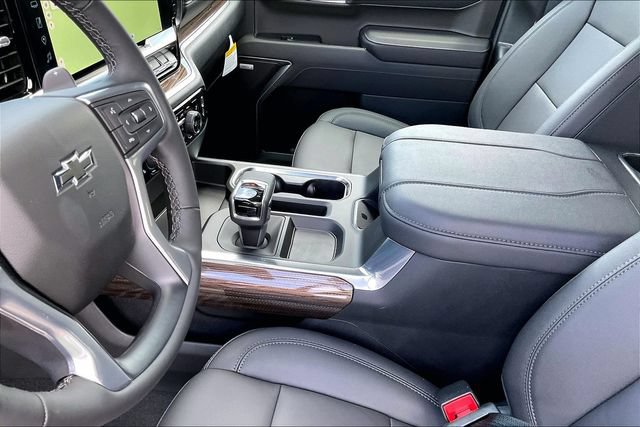 New 2026 Chevrolet Silverado 1500 RST w/ All Star Edition Plus AWD/4WD image 9