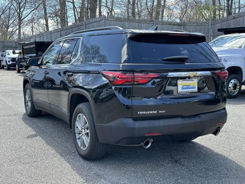 Used 2023 Chevrolet Traverse LT AWD/4WD image 4