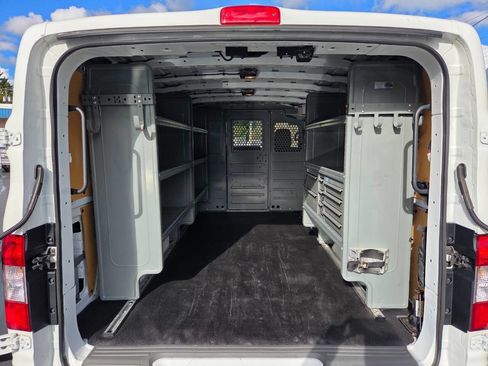 Used 2020 Nissan NV 2500 SV w/ Navigation Package image 17
