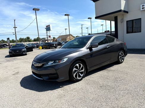 Used 2016 Honda Accord LX-S image 2