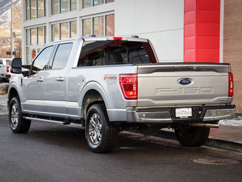 Used 2022 Ford F150 XLT w/ Equipment Group 302A High image 6