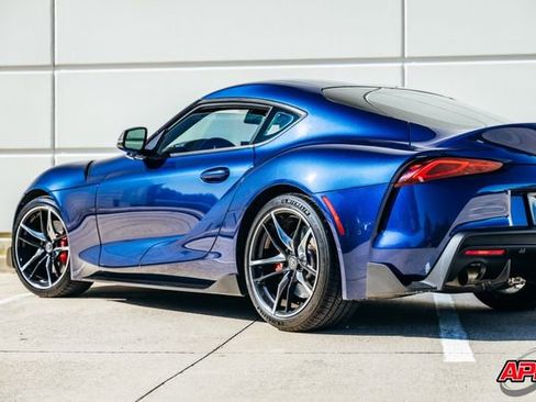 Used 2020 Toyota Supra Premium w/ Driver Assist Package image 51