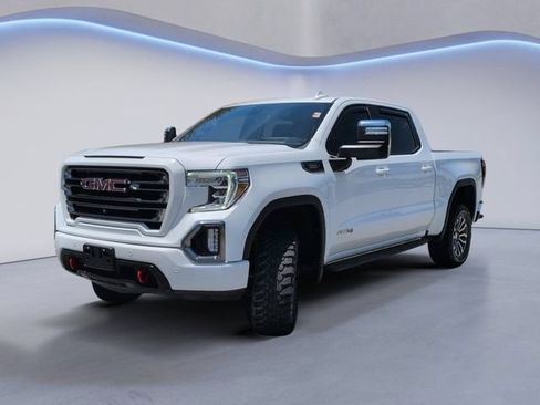 Used 2021 GMC Sierra 1500 AT4 w/ Technology Package AWD/4WD image 11