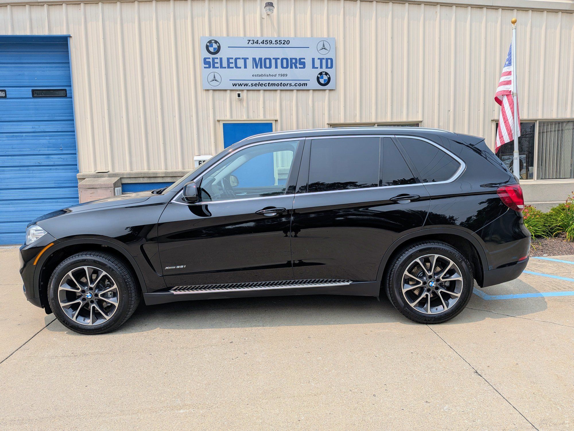 Used 2015 BMW X5 xDrive35i AWD/4WD image 3