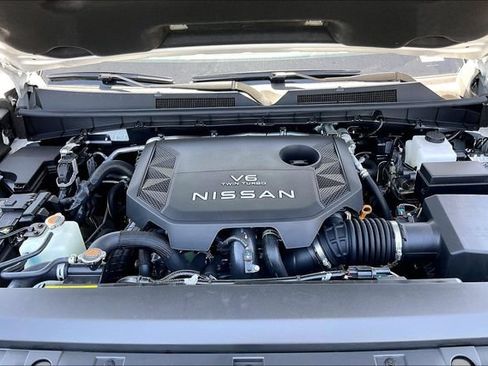 New 2026 Nissan Armada PRO-4X AWD/4WD image 8
