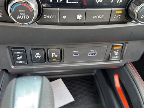 New 2026 Nissan Frontier PRO-4X w/ Pro-4x Convenience Package image 17