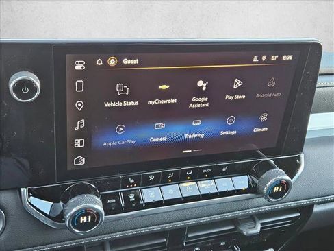 New 2026 Chevrolet Colorado LT image 12