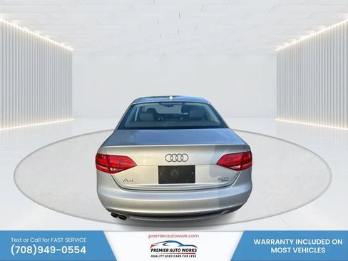 Used 2012 Audi A4 2.0T Premium Plus AWD/4WD image 5