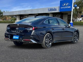 New 2025 Hyundai Sonata SEL video 2