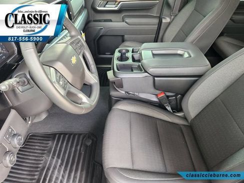 Used 2026 Chevrolet Silverado 1500 LT w/ All Star Edition Plus RWD image 14