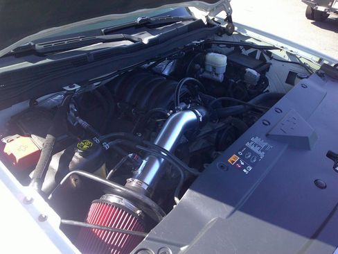 Used 2015 Chevrolet Silverado 1500 LTZ Z71 w/ LTZ Plus Package image 22