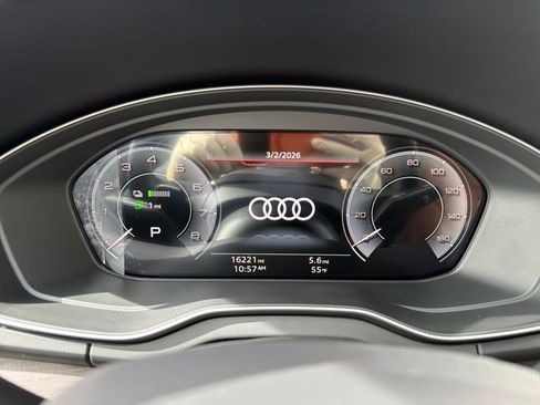 Used 2024 Audi Q5 e Premium Plus image 16