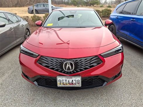 Used 2025 Acura Integra A-Spec image 2