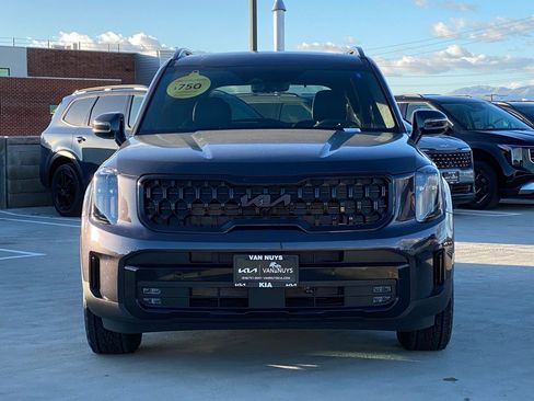 New 2025 Kia Telluride SX Prestige X-Pro image 9