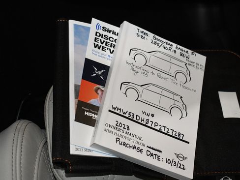 Used 2023 MINI Cooper S FWD image 98