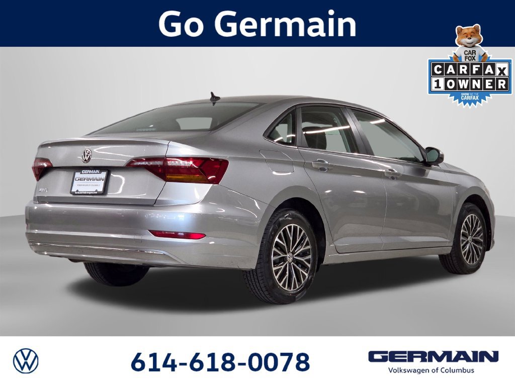 Used 2019 Volkswagen Jetta SE FWD image 7