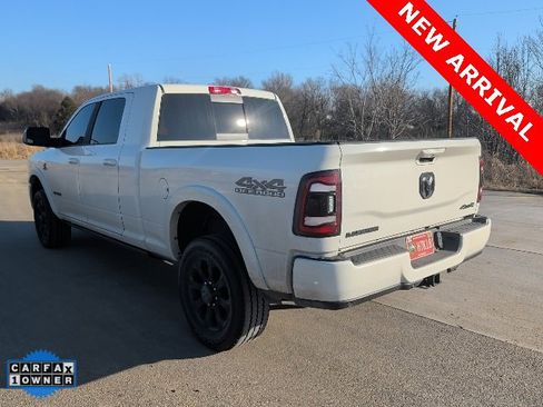 Used 2021 RAM 2500 Laramie image 5