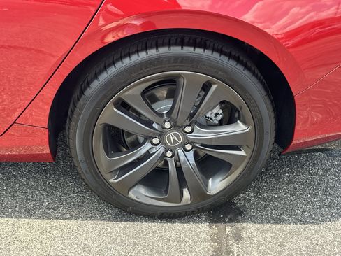 Certified 2023 Acura TLX SH-AWD w/ A-SPEC Pkg image 24