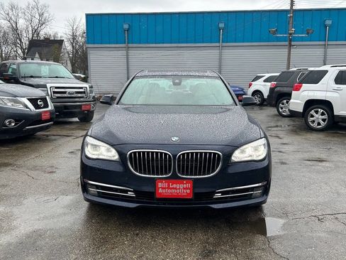 Used 2015 BMW 750Li xDrive image 3