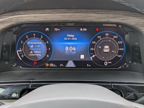 New 2026 Volkswagen Atlas SEL Premium R-Line AWD/4WD image 30