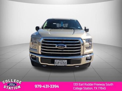 Used 2017 Ford F150 XLT w/ Equipment Group 302A Luxury image 3