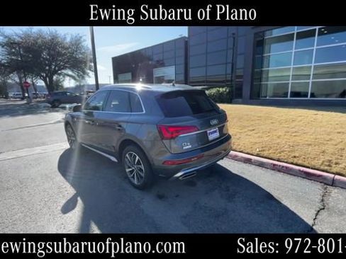 Used 2024 Audi Q5 2.0T Premium Plus image 3