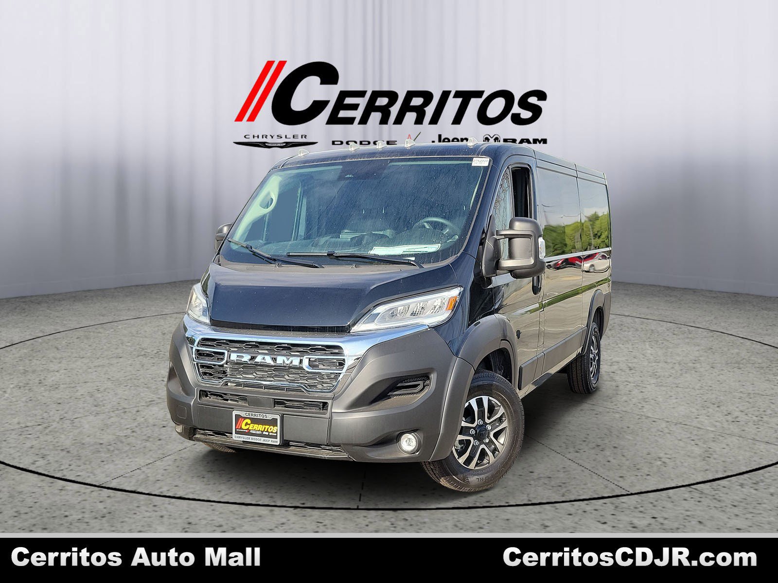 New 2027 RAM ProMaster 1500 w/ Quick Order Package 22G SLT FWD image 1