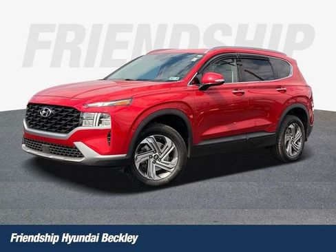 Used 2023 Hyundai Santa Fe SEL w/ Cargo Package image 1