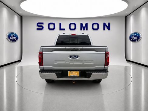 Certified 2024 Ford F150 XLT w/ Equipment Group 302A MID AWD/4WD image 6