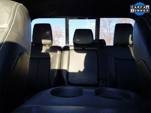 Used 2016 Ford F350 Lariat w/ Lariat Ultimate Package image 36