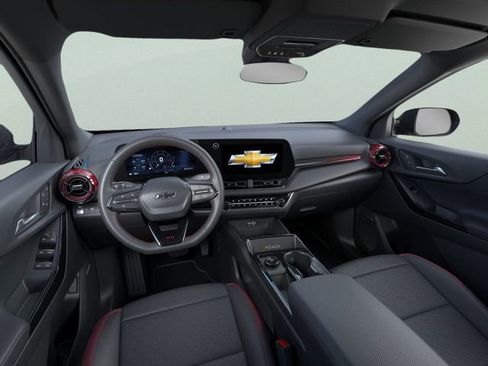 New 2026 Chevrolet Equinox RS w/ Convenience Package III image 14