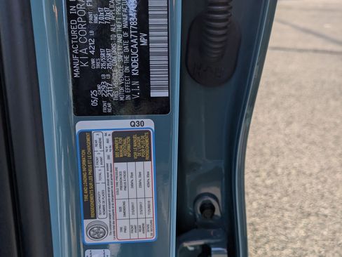 New 2026 Kia Seltos S image 22