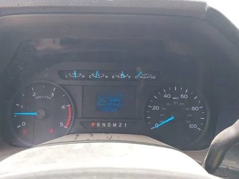 Used 2018 Ford F450 XL w/ Power Equipment Group AWD/4WD image 7