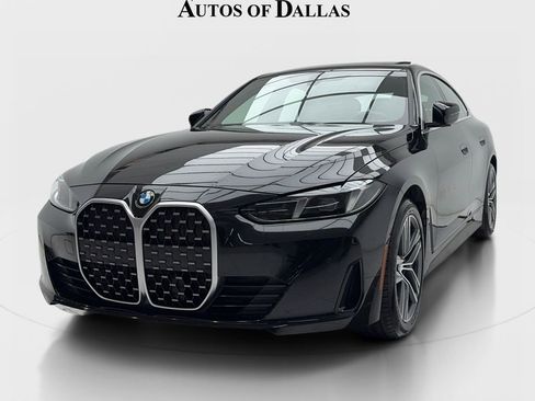 Used 2025 BMW 430i xDrive w/ Premium Package AWD/4WD image 4