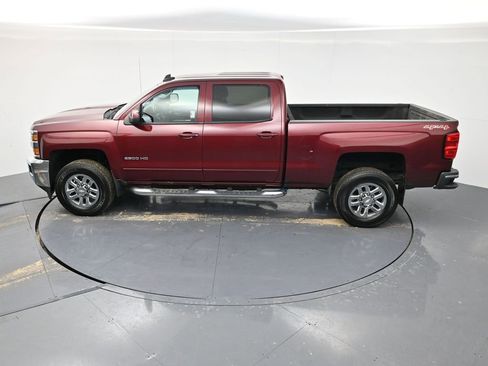 Used 2016 Chevrolet Silverado 2500 LT w/ All Star Edition image 42
