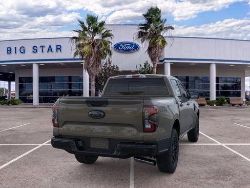 New 2026 Ford Ranger XLT w/ Equipment Group 301A High AWD/4WD image 9