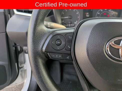 Certified 2024 Toyota Corolla LE FWD image 14