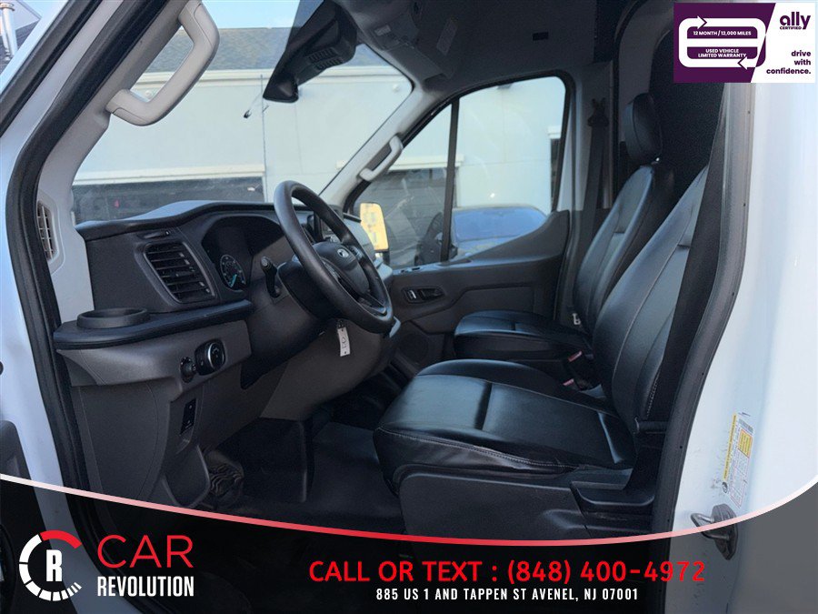 Used 2024 Ford Transit 250 148 High Roof Extended w/ Load Area Protection Package RWD image 10