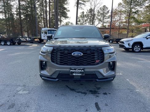 New 2026 Ford Explorer ST w/ Sun And Sound Package AWD/4WD image 3