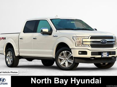 Used 2020 Ford F150 Platinum w/ Equipment Group 701A Luxury