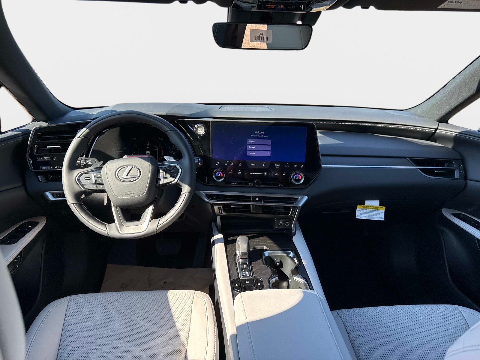 New 2026 Lexus RX 350 Premium FWD image 14